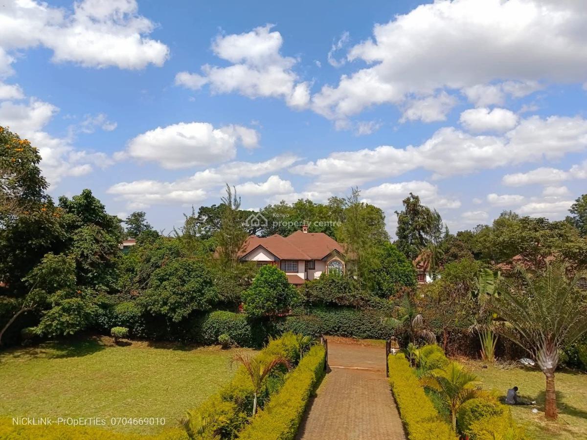 4 Bedroom House, Karen, Karen, Nairobi, Townhouse for Rent