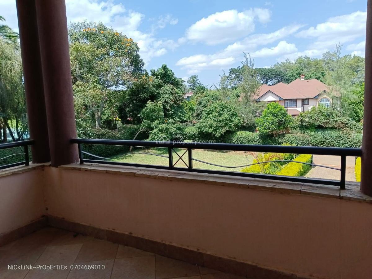 4 Bedroom House, Karen, Karen, Nairobi, Townhouse for Rent