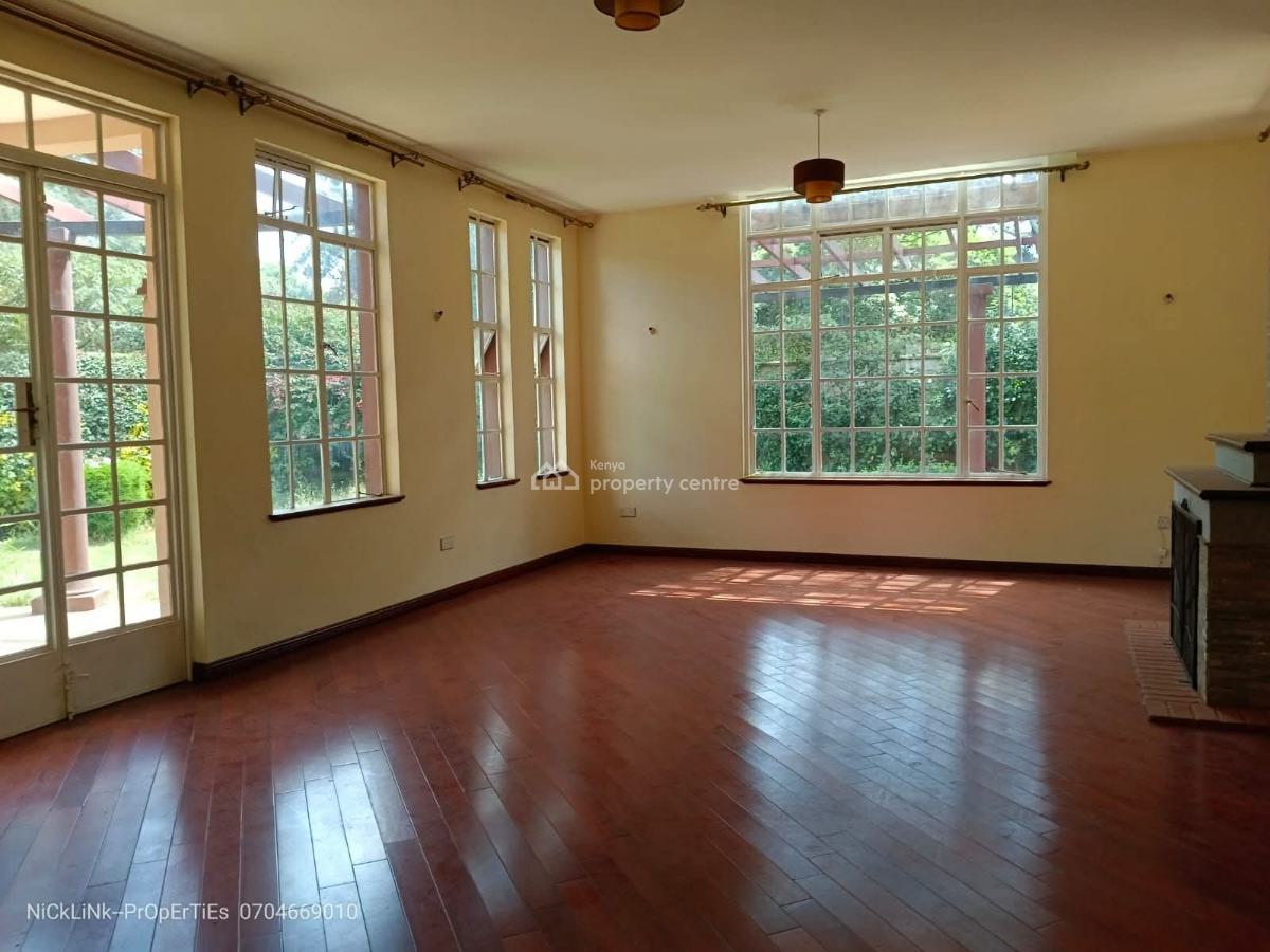 4 Bedroom House, Karen, Karen, Nairobi, Townhouse for Rent