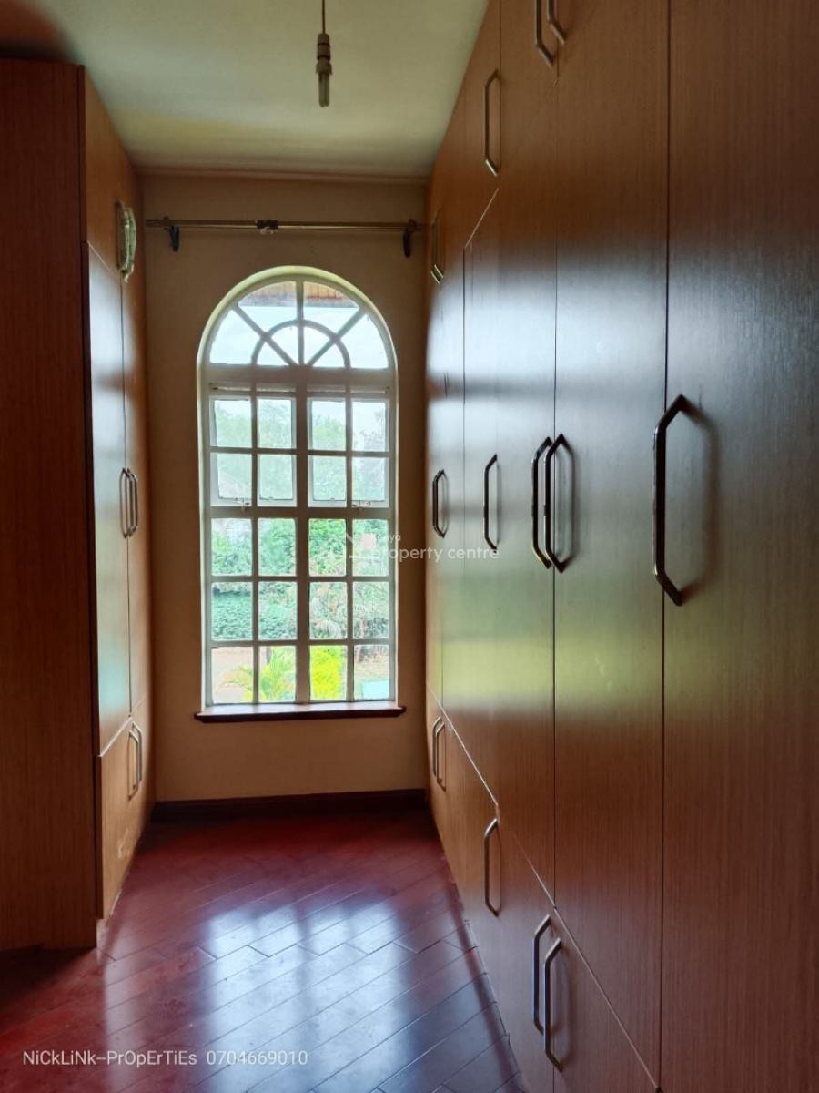 4 Bedroom House, Karen, Karen, Nairobi, Townhouse for Rent