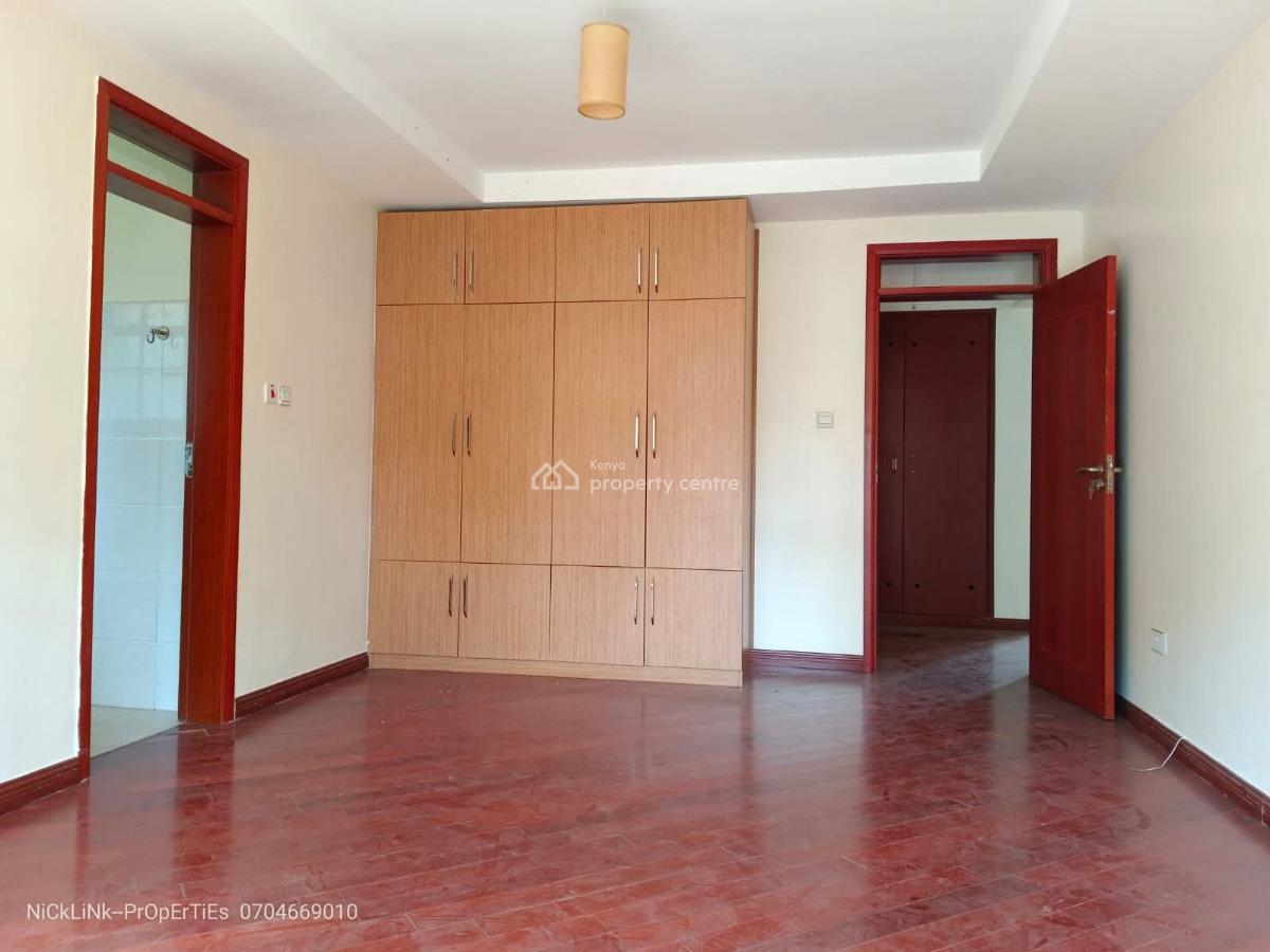 4 Bedroom House, Karen, Karen, Nairobi, Townhouse for Rent