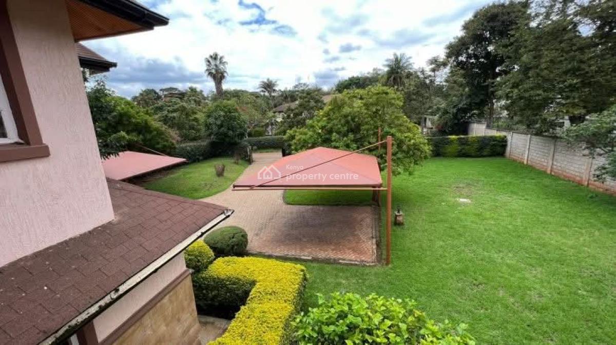 4 Bedroom House, Karen, Karen, Nairobi, Townhouse for Rent