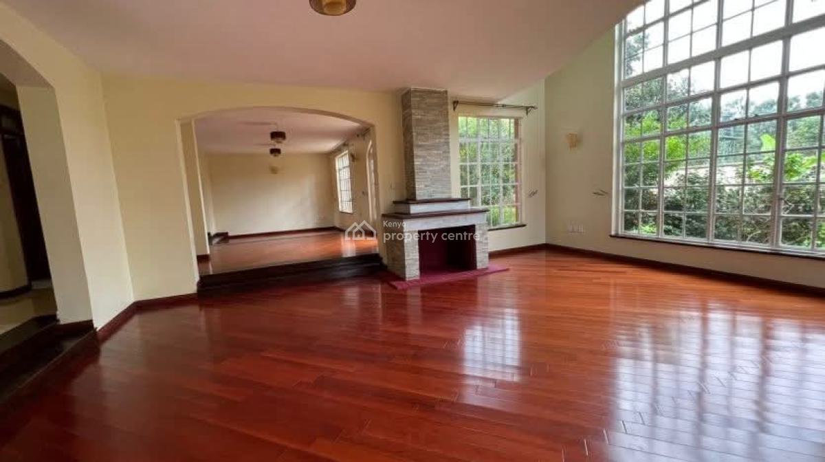 4 Bedroom House, Karen, Karen, Nairobi, Townhouse for Rent