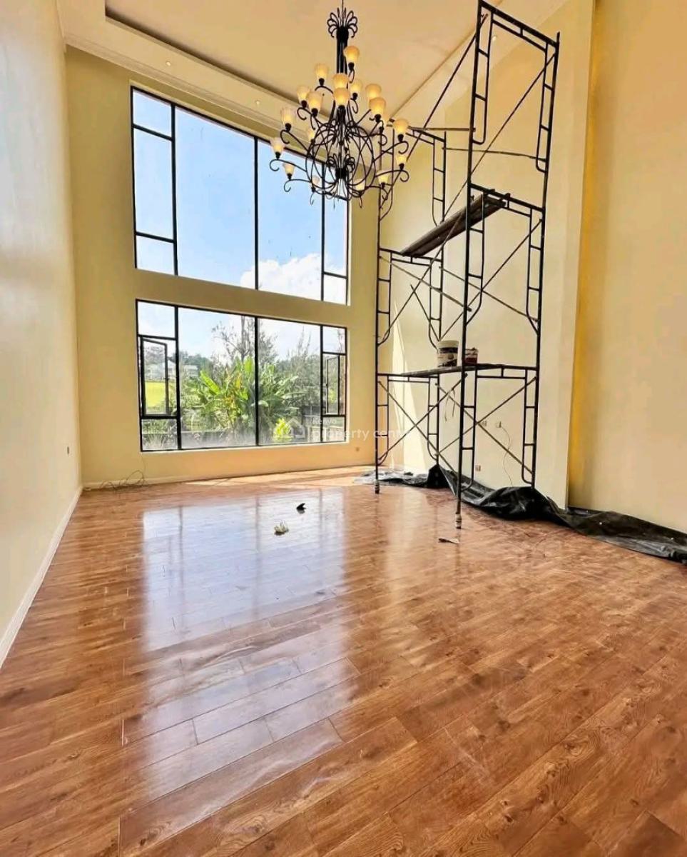 5 Bedroom House, Kerarapon Road, Karen, Nairobi, Townhouse for Rent