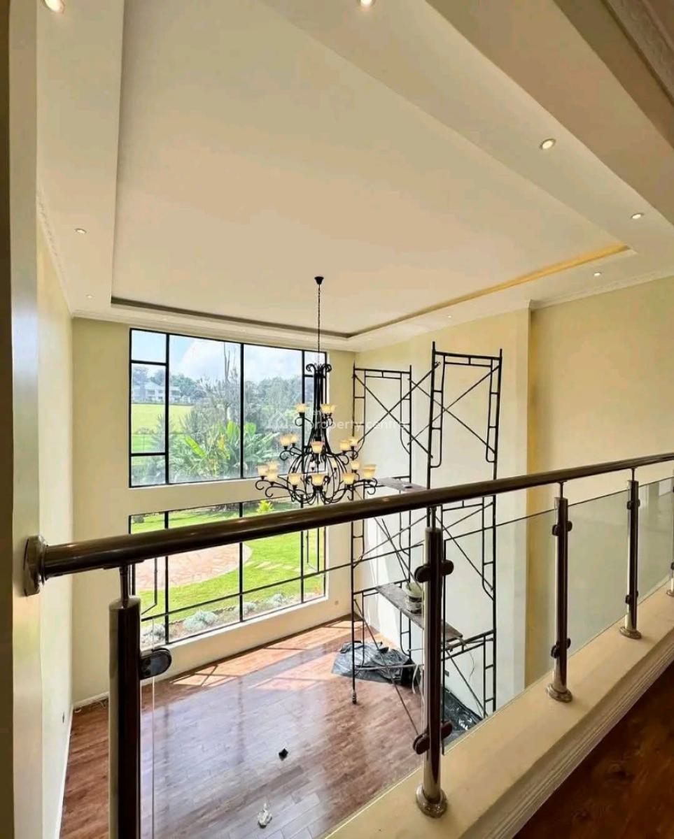 5 Bedroom House, Kerarapon Road, Karen, Nairobi, Townhouse for Rent