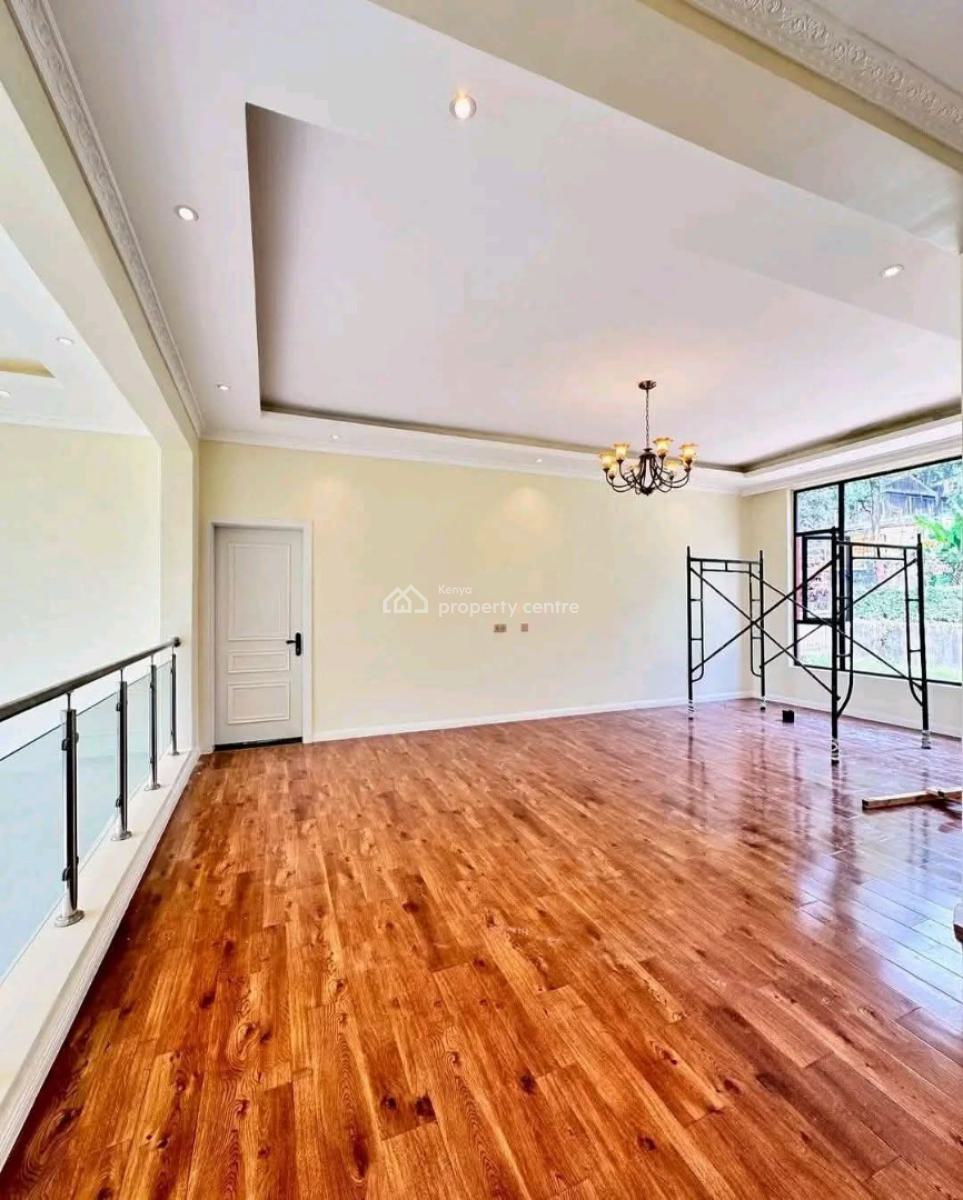 5 Bedroom House, Kerarapon Road, Karen, Nairobi, Townhouse for Rent