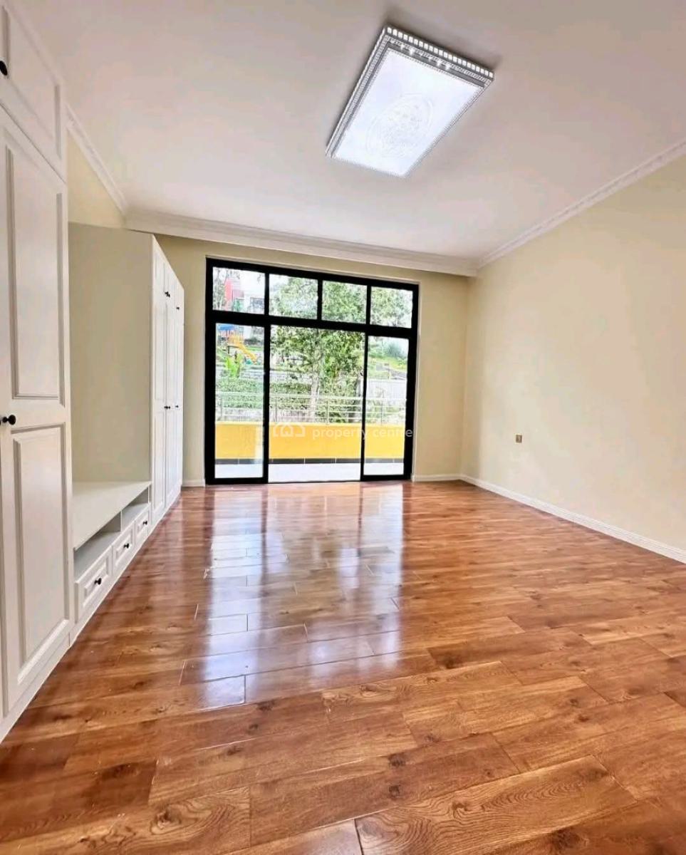 5 Bedroom House, Kerarapon Road, Karen, Nairobi, Townhouse for Rent