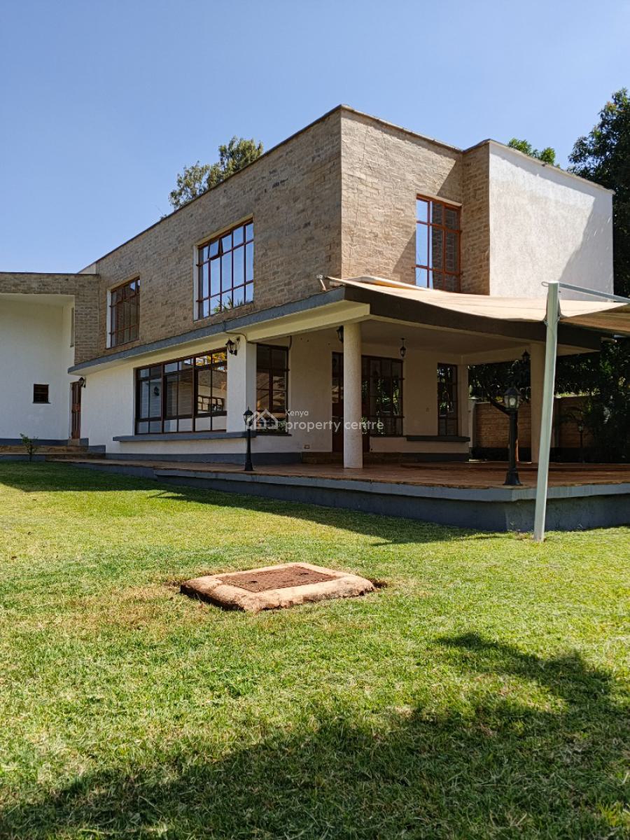 High End 4 Bedrooms Home with Lush Garden, Runda, Westlands, Nairobi, House for Rent