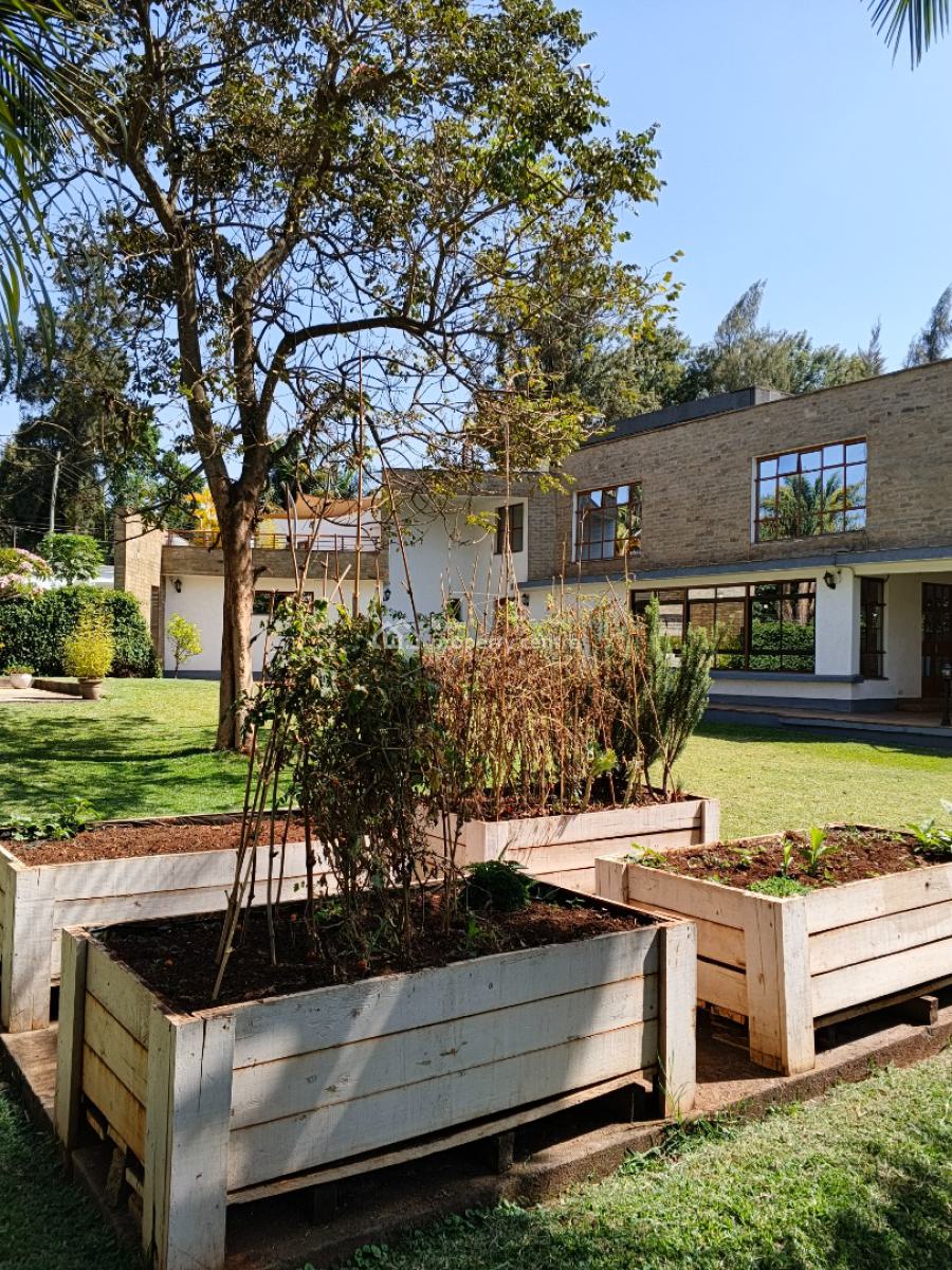 High End 4 Bedrooms Home with Lush Garden, Runda, Westlands, Nairobi, House for Rent