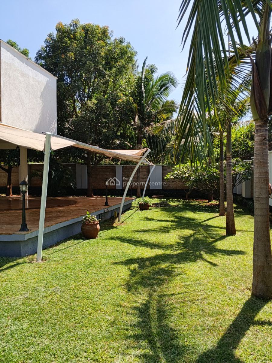 High End 4 Bedrooms Home with Lush Garden, Runda, Westlands, Nairobi, House for Rent