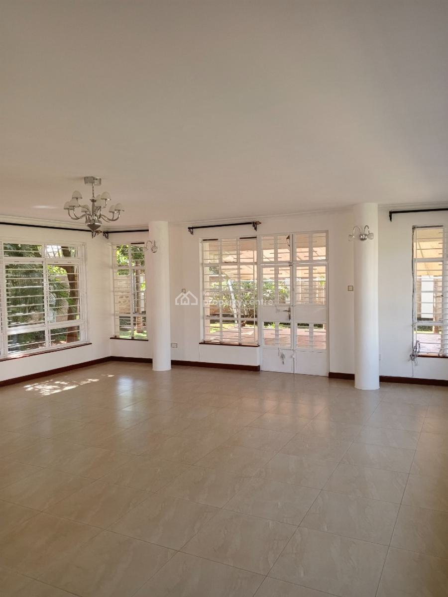 High End 4 Bedrooms Home with Lush Garden, Runda, Westlands, Nairobi, House for Rent