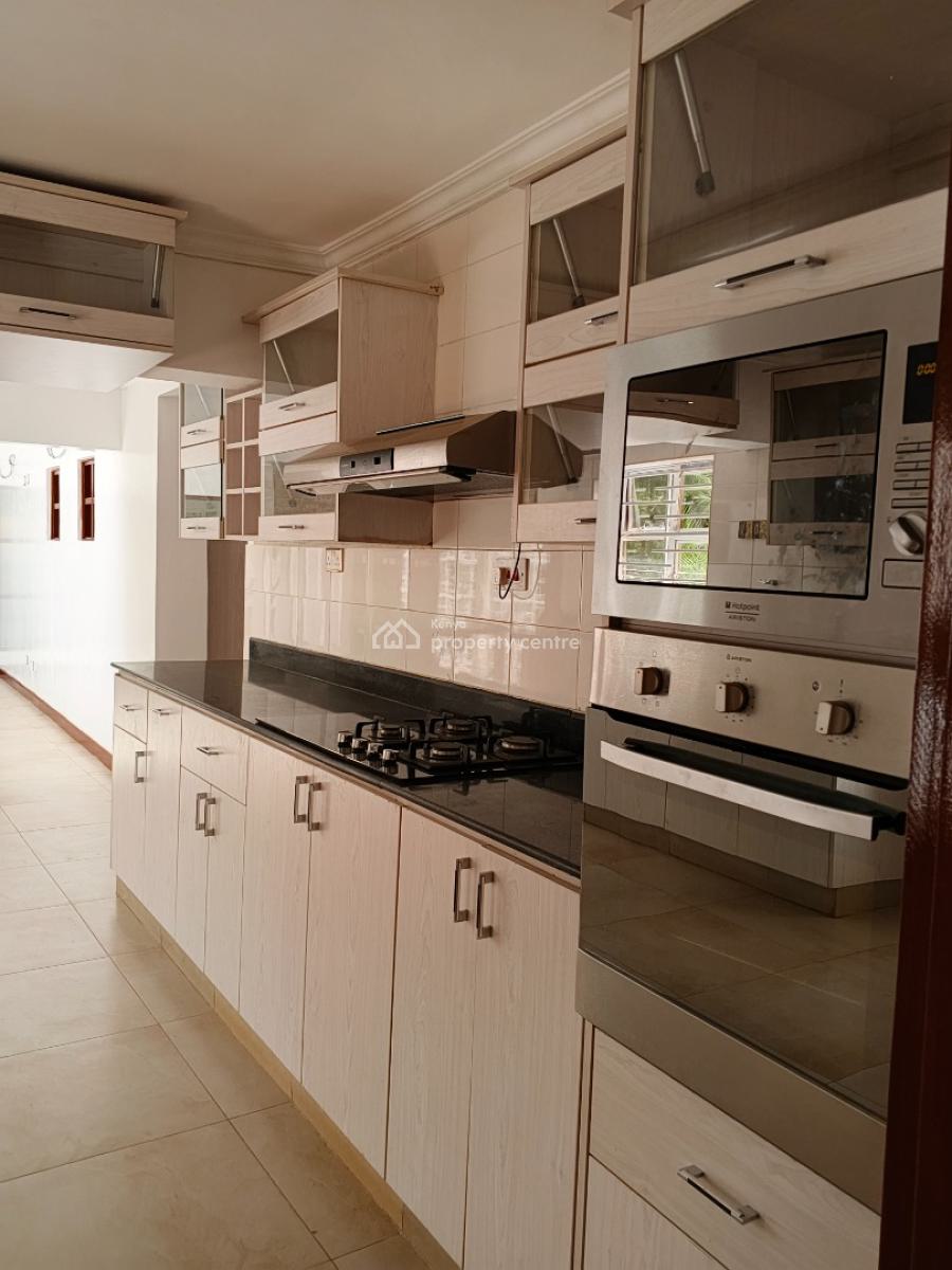 High End 4 Bedrooms Home with Lush Garden, Runda, Westlands, Nairobi, House for Rent