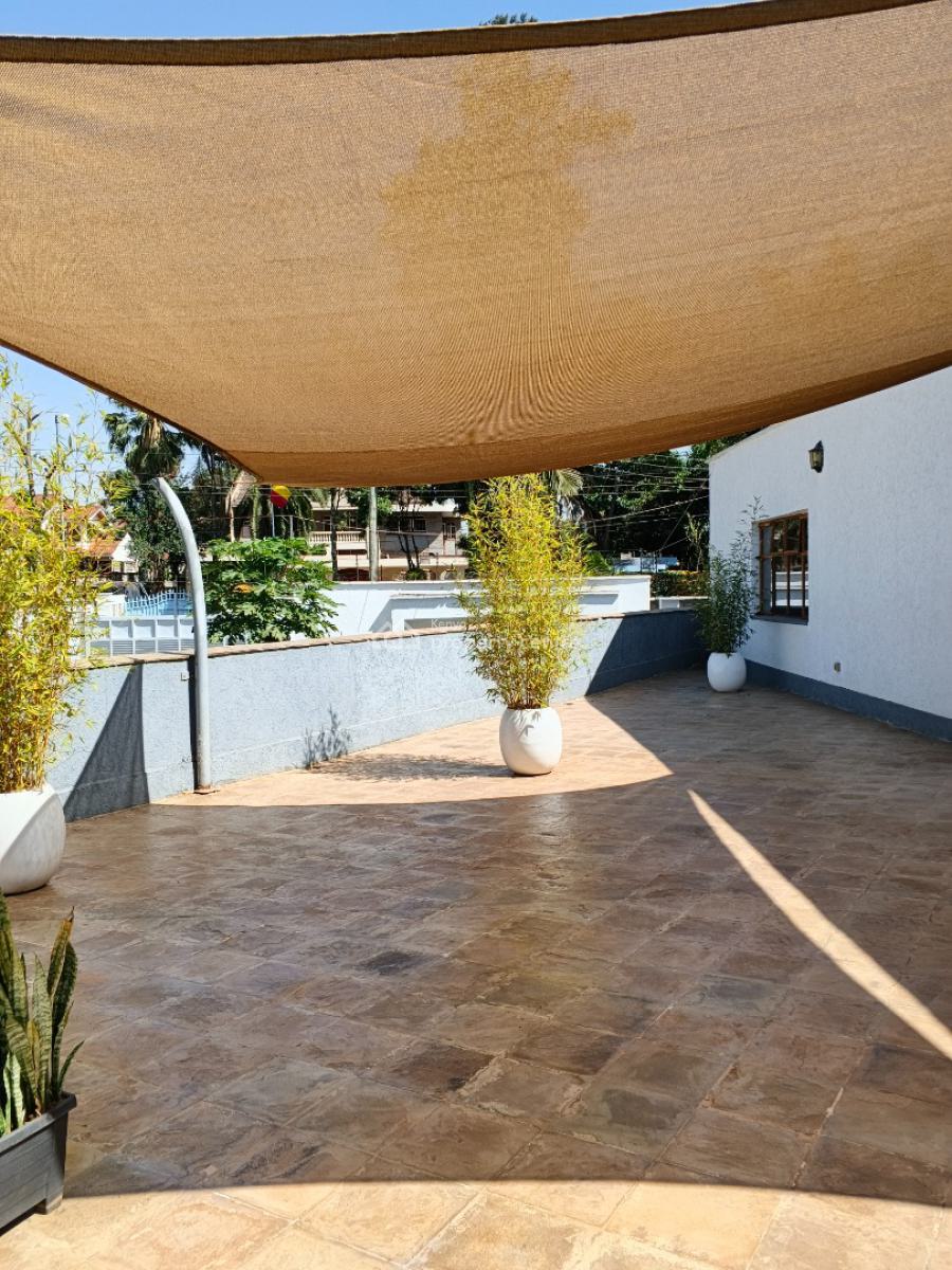 High End 4 Bedrooms Home with Lush Garden, Runda, Westlands, Nairobi, House for Rent
