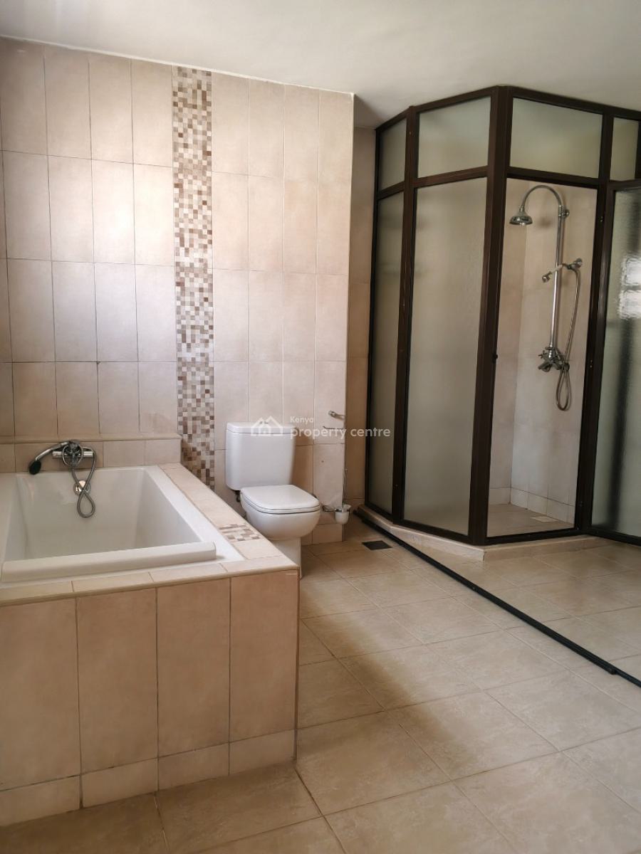 High End 4 Bedrooms Home with Lush Garden, Runda, Westlands, Nairobi, House for Rent