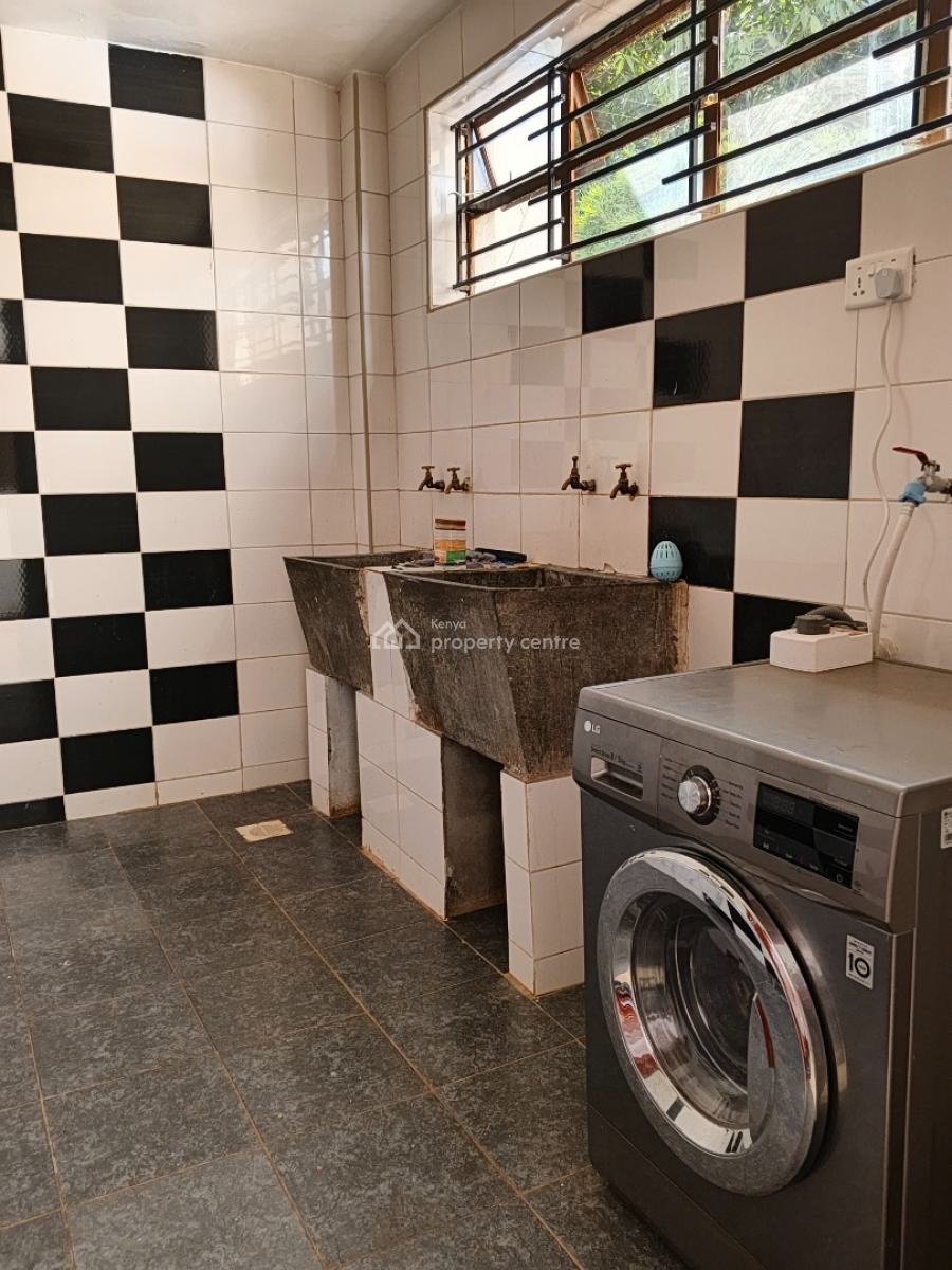 High End 4 Bedrooms Home with Lush Garden, Runda, Westlands, Nairobi, House for Rent