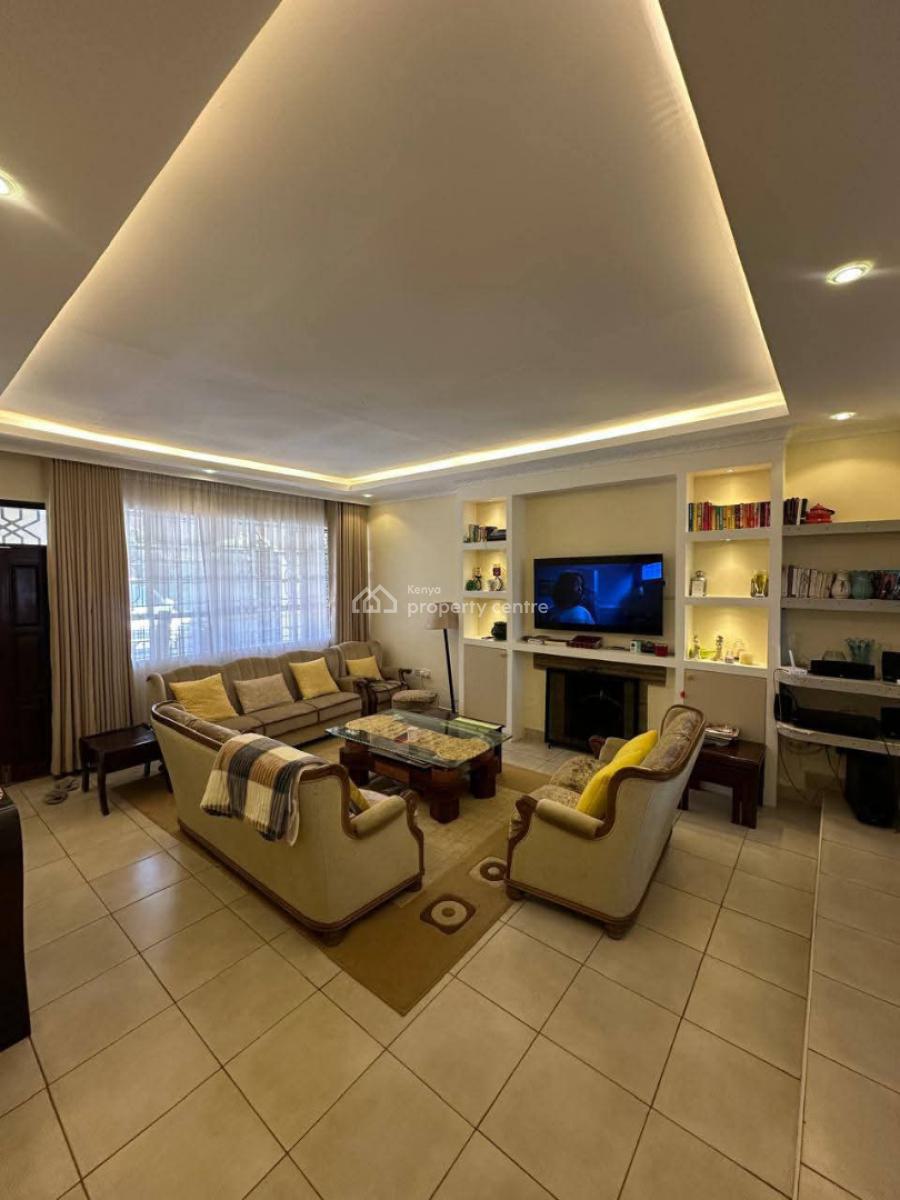 3 Bedroom House, Kerarapon Drive, Karen, Nairobi, Detached Bungalow for Rent