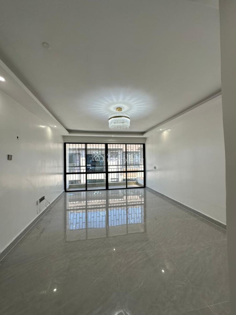 Spacious Affordable 2 Bedroom Apartment, Kilimani, Nairobi, Apartment for Rent