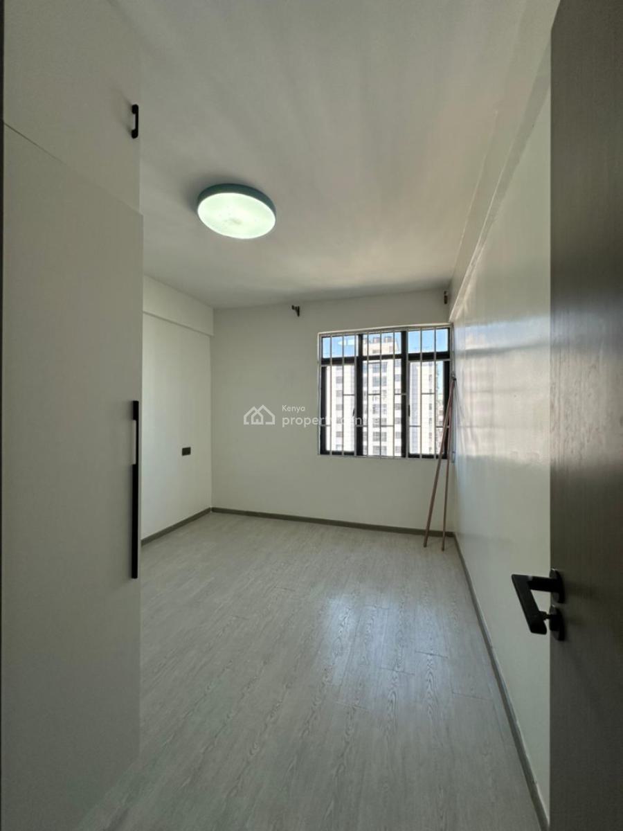 Spacious Affordable 2 Bedroom Apartment, Kilimani, Nairobi, Apartment for Rent