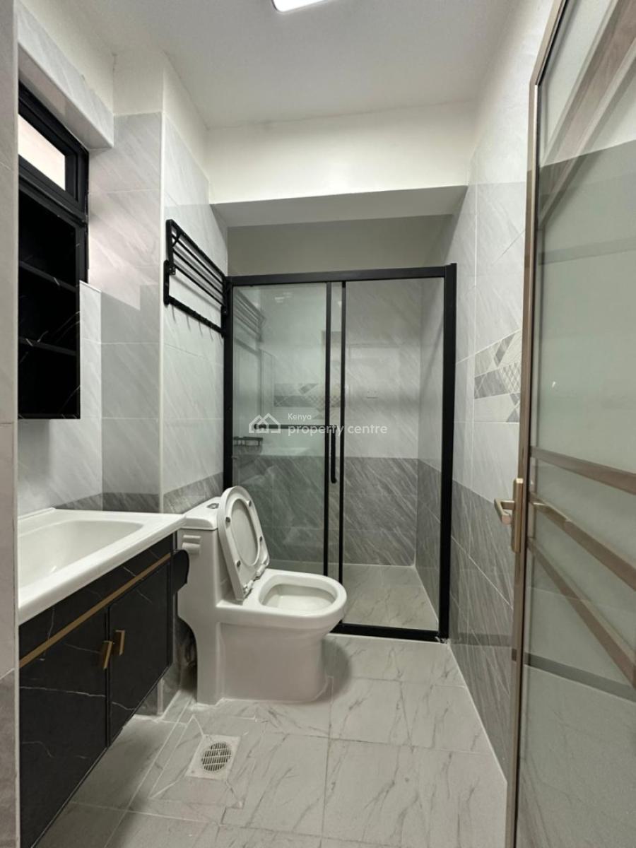 Spacious Affordable 2 Bedroom Apartment, Kilimani, Nairobi, Apartment for Rent