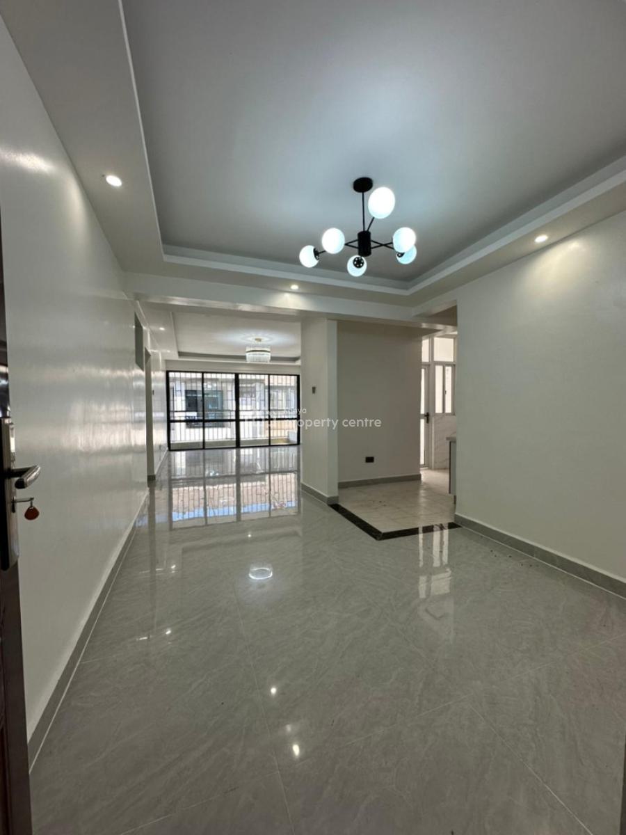 Spacious Affordable 2 Bedroom Apartment, Kilimani, Nairobi, Apartment for Rent