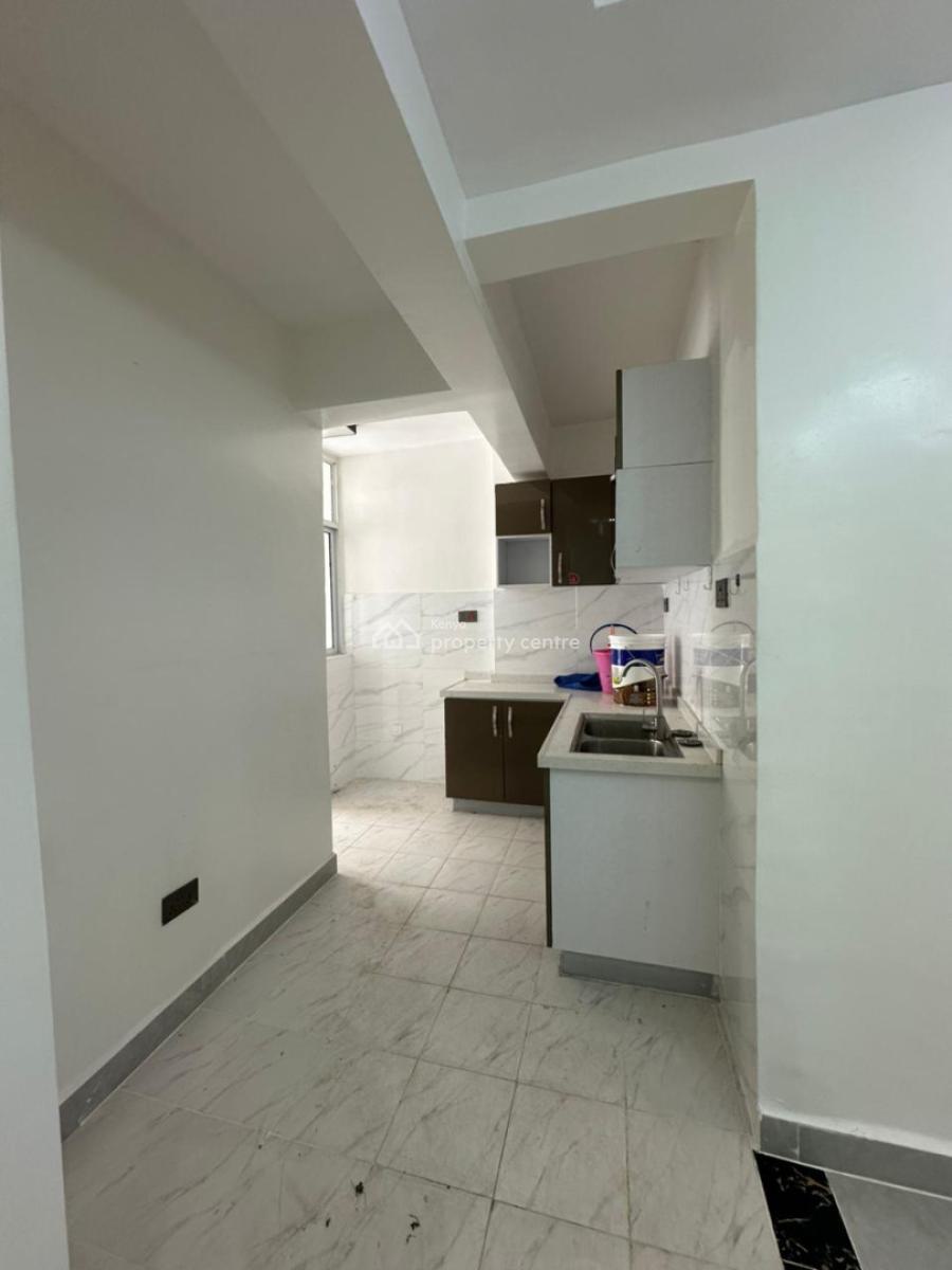 Spacious Affordable 2 Bedroom Apartment, Kilimani, Nairobi, Apartment for Rent