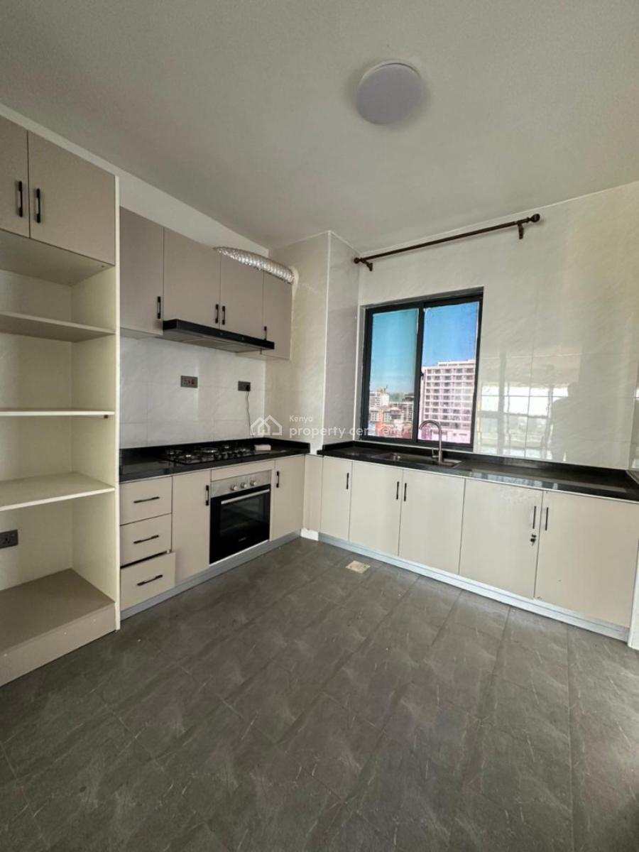 Spacious Affordable 2 Bedroom Apartment, Kilimani, Nairobi, Apartment for Rent
