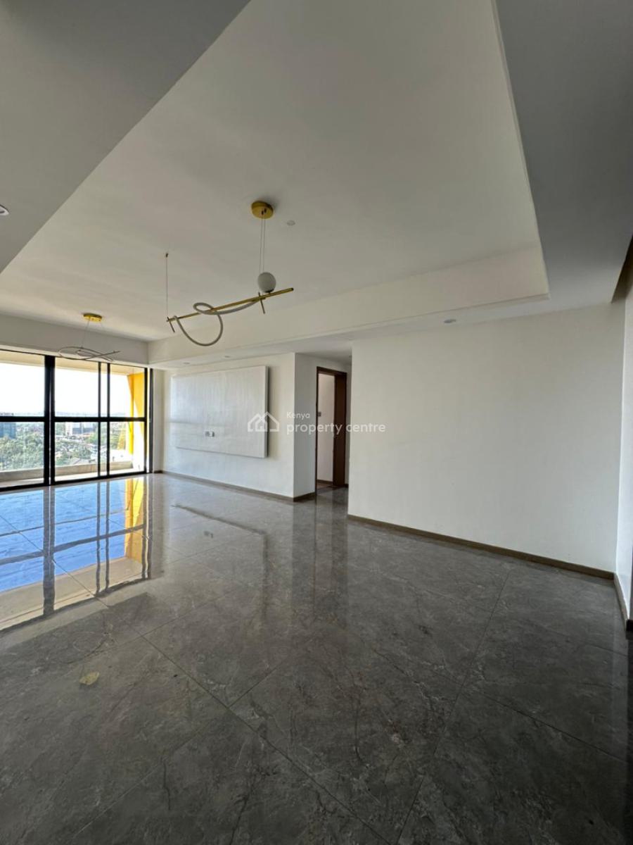 New 2 Bedroom Apartment with Pool,gym, Kilimani, Nairobi, Apartment for Rent