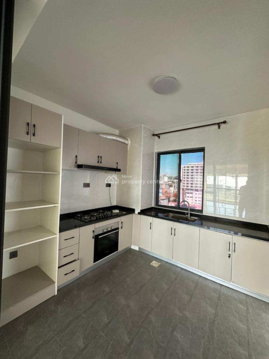 New 2 Bedroom Apartment with Pool,gym, Kilimani, Nairobi, Apartment for Rent