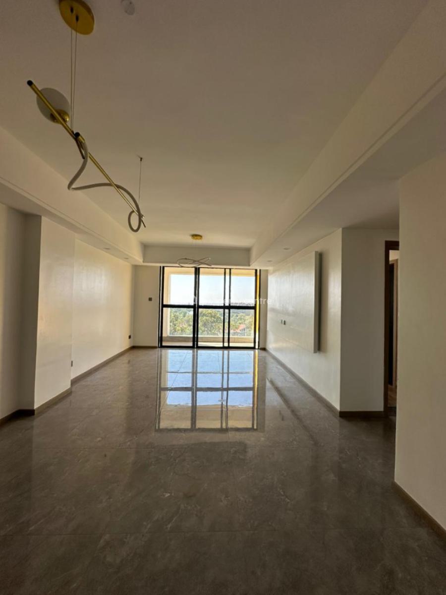 New 2 Bedroom Apartment with Pool,gym, Kilimani, Nairobi, Apartment for Rent