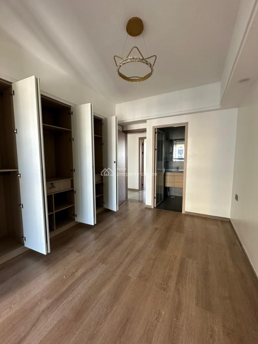 New 2 Bedroom Apartment with Pool,gym, Kilimani, Nairobi, Apartment for Rent