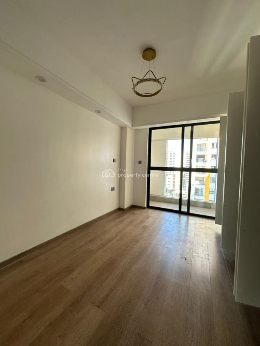 New 2 Bedroom Apartment with Pool,gym, Kilimani, Nairobi, Apartment for Rent