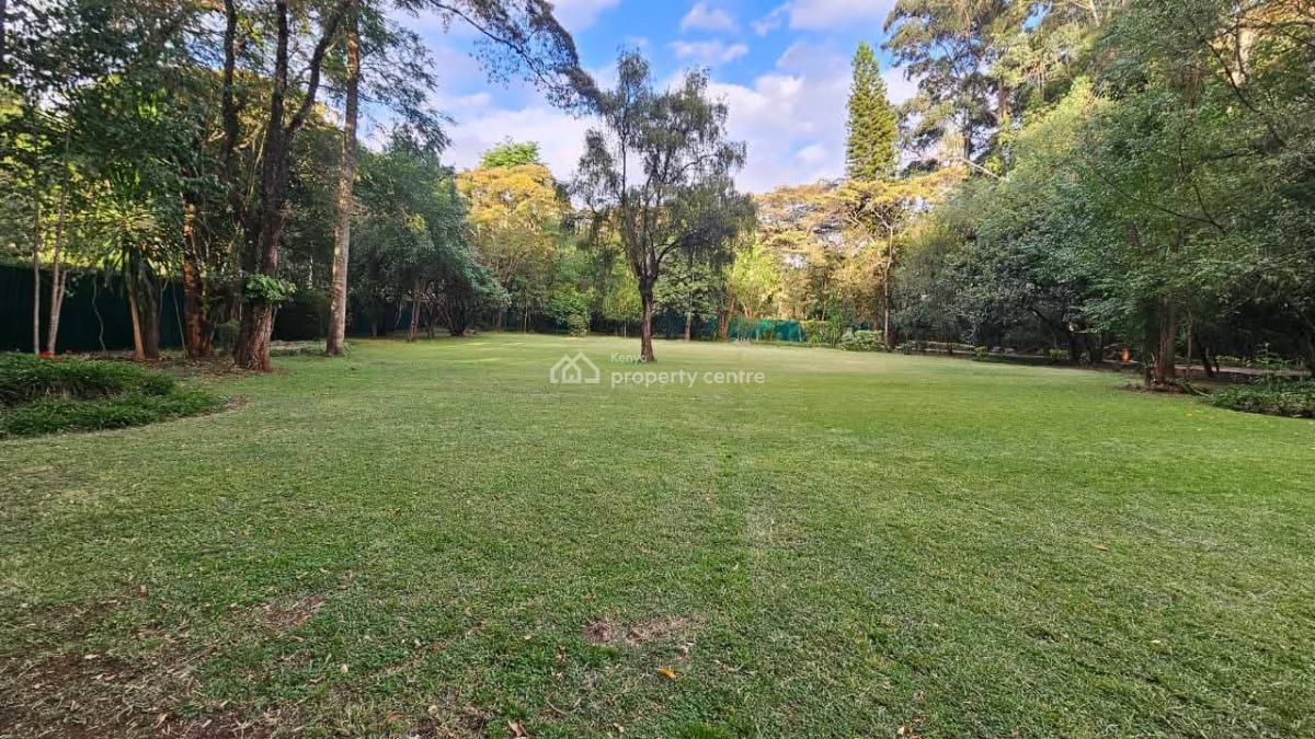 5 Bedroom House, Karen, Nairobi, Townhouse for Rent