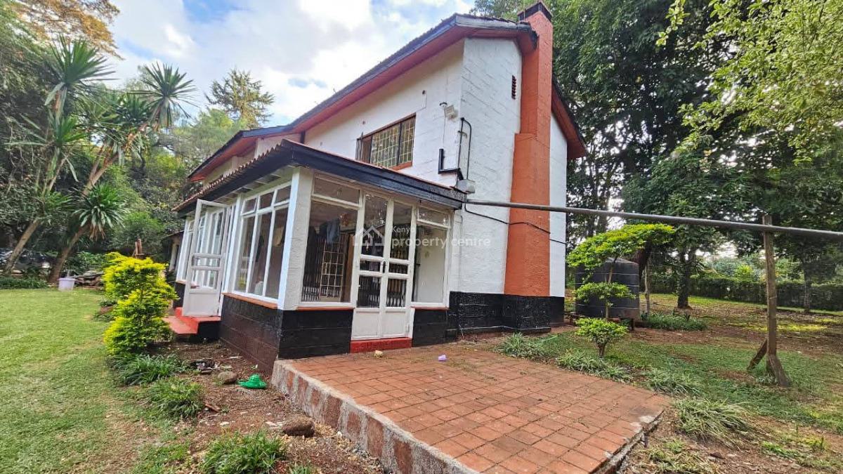 5 Bedroom House, Karen, Nairobi, Townhouse for Rent