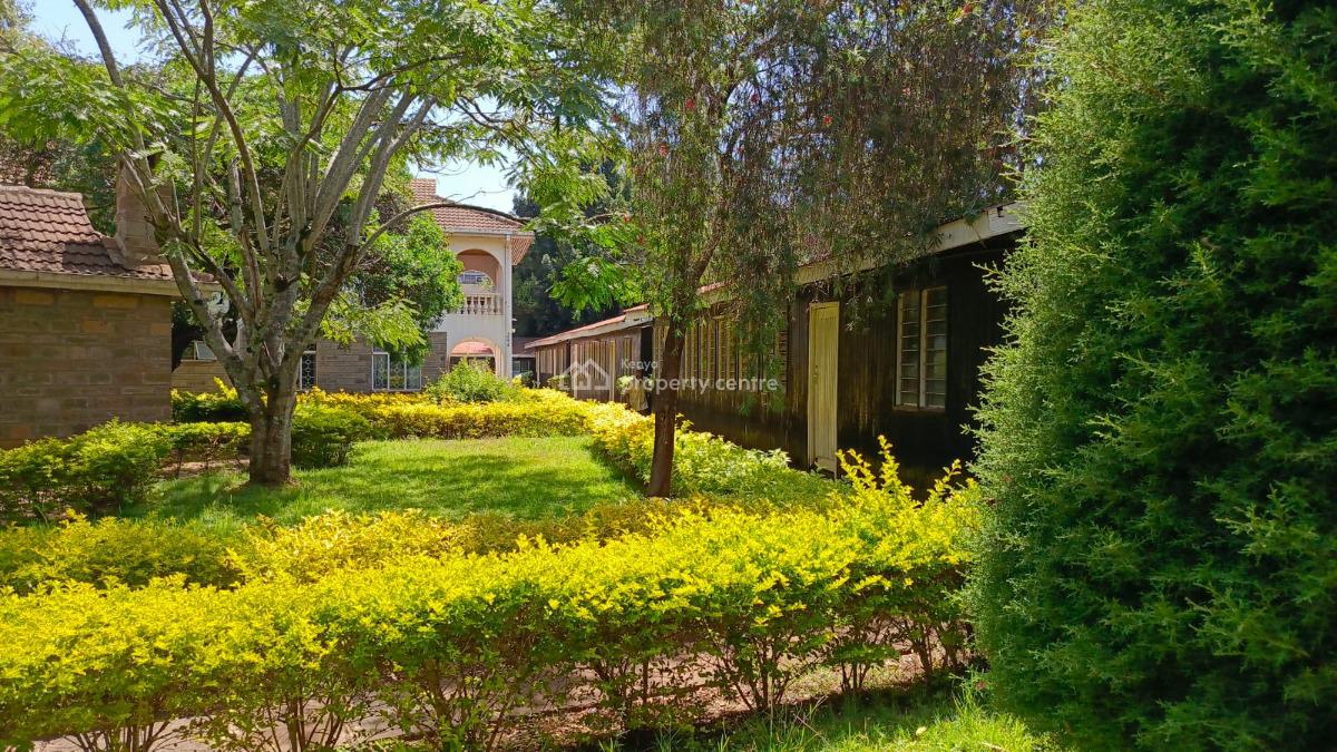 9 Bedroom House, Nations Avenue, Runda, Westlands, Nairobi, Detached Bungalow for Rent