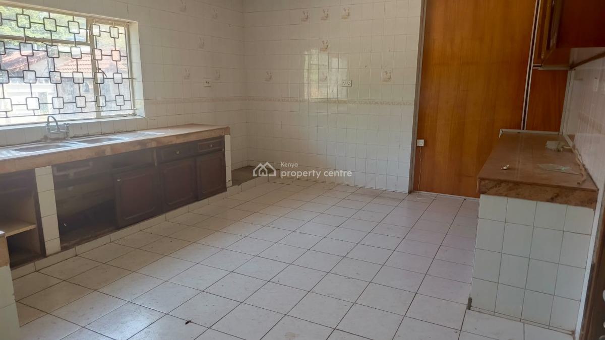9 Bedroom House, Nations Avenue, Runda, Westlands, Nairobi, Detached Bungalow for Rent