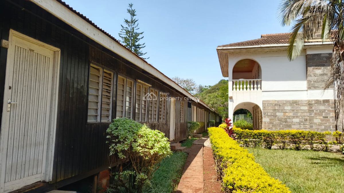 9 Bedroom House, Nations Avenue, Runda, Westlands, Nairobi, Detached Bungalow for Rent