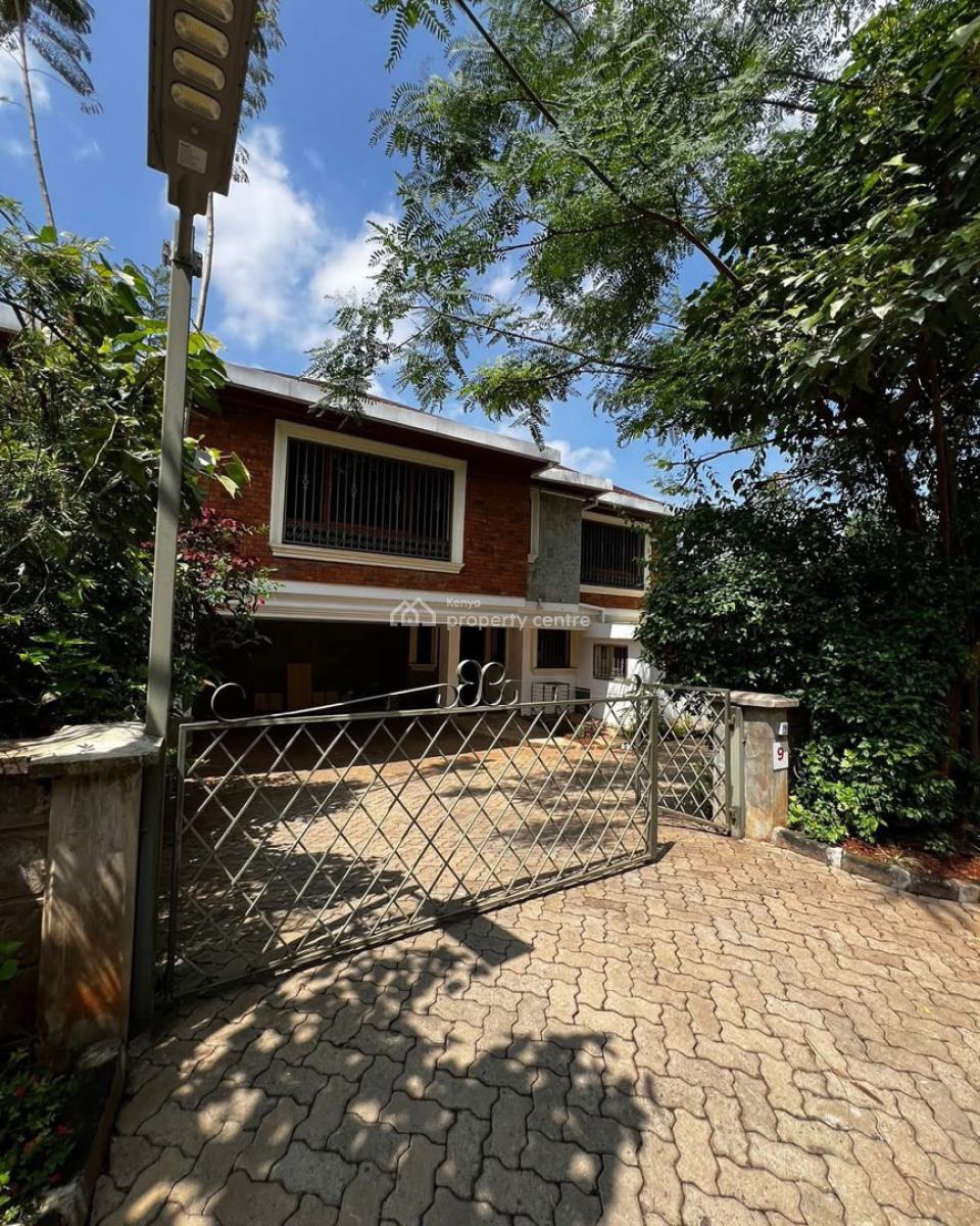 Luxurious 5 Bedrooms, Shanzu Road, Spring Valley, Nairobi, House for Rent