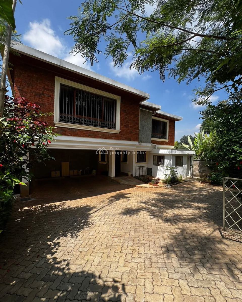 Luxurious 5 Bedrooms, Shanzu Road, Spring Valley, Nairobi, House for Rent