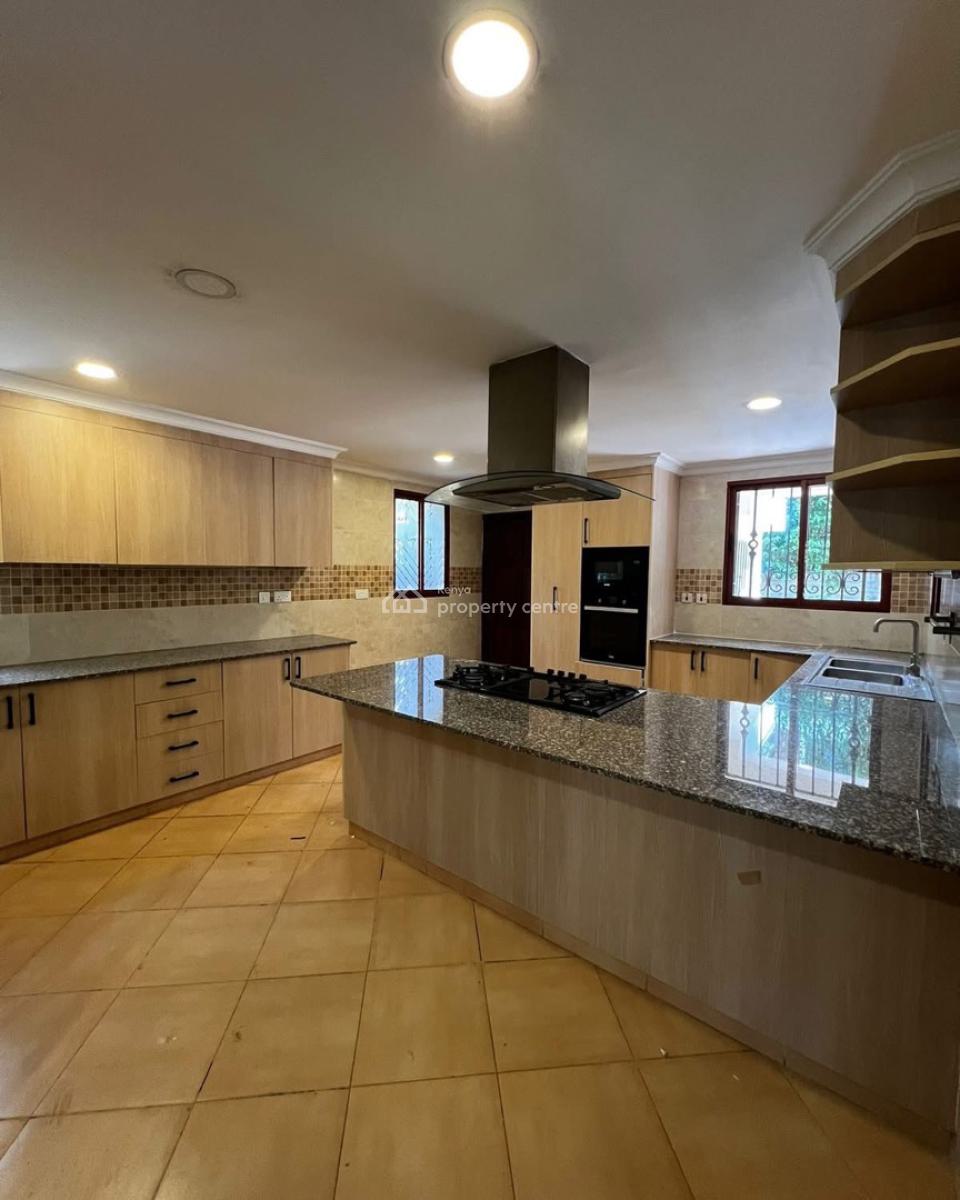 Luxurious 5 Bedrooms, Shanzu Road, Spring Valley, Nairobi, House for Rent