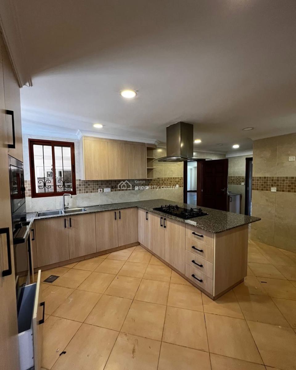 Luxurious 5 Bedrooms, Shanzu Road, Spring Valley, Nairobi, House for Rent