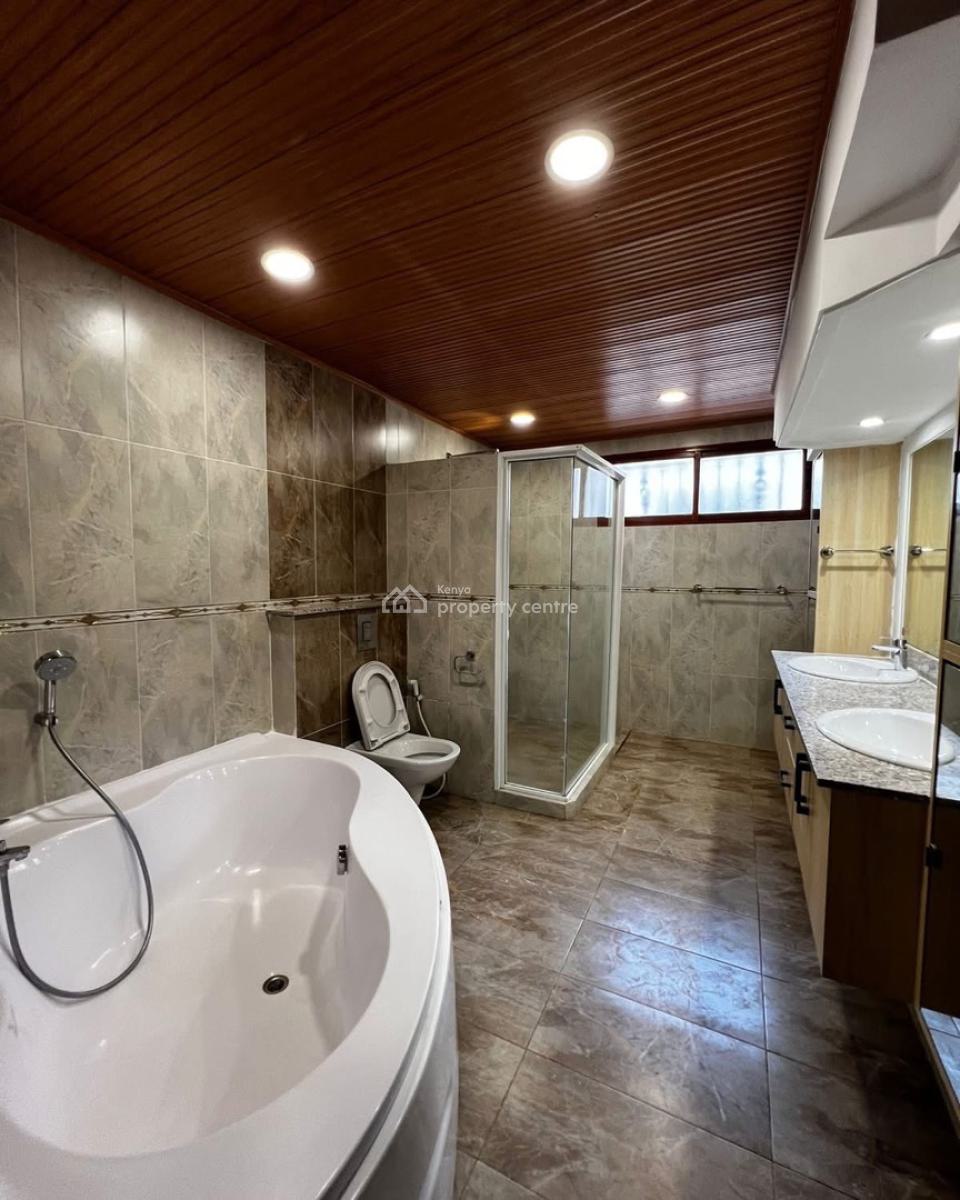 Luxurious 5 Bedrooms, Shanzu Road, Spring Valley, Nairobi, House for Rent