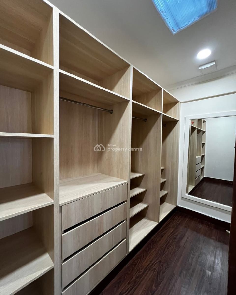 Luxurious 5 Bedrooms, Shanzu Road, Spring Valley, Nairobi, House for Rent