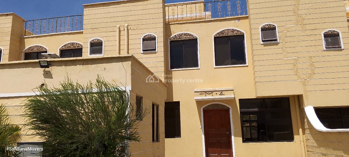 4 Bedrooms Townhouse Plus Dsq, Mombasa Road, Athi River, Machakos, Townhouse for Sale