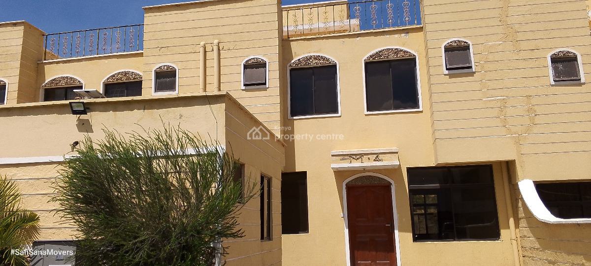 4 Bedrooms Townhouse Plus Dsq, Mombasa Road, Athi River, Machakos, Townhouse for Sale
