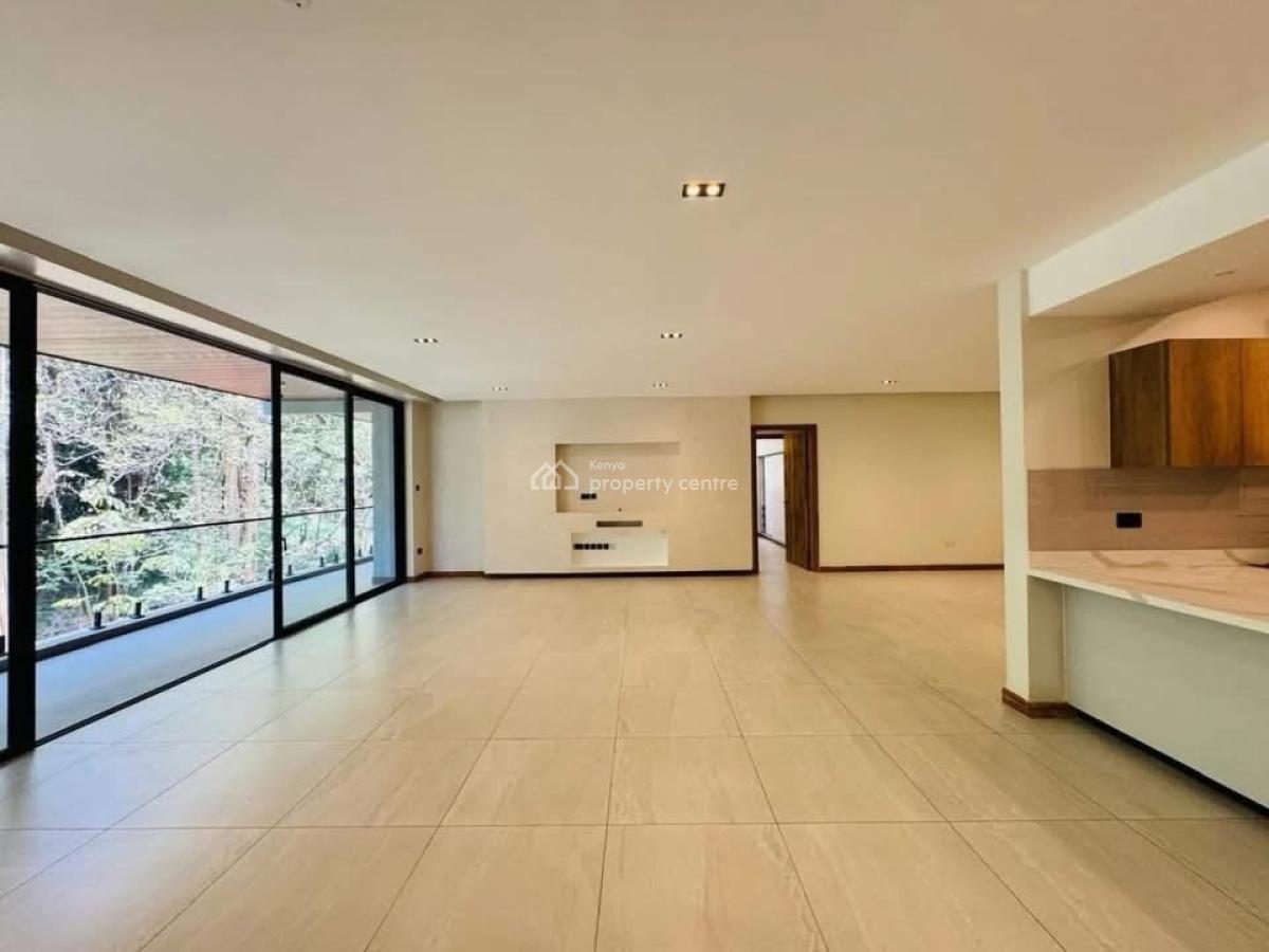 Luxurious 4 Bedrooms, Peponi Road, Spring Valley, Nairobi, Apartment for Rent