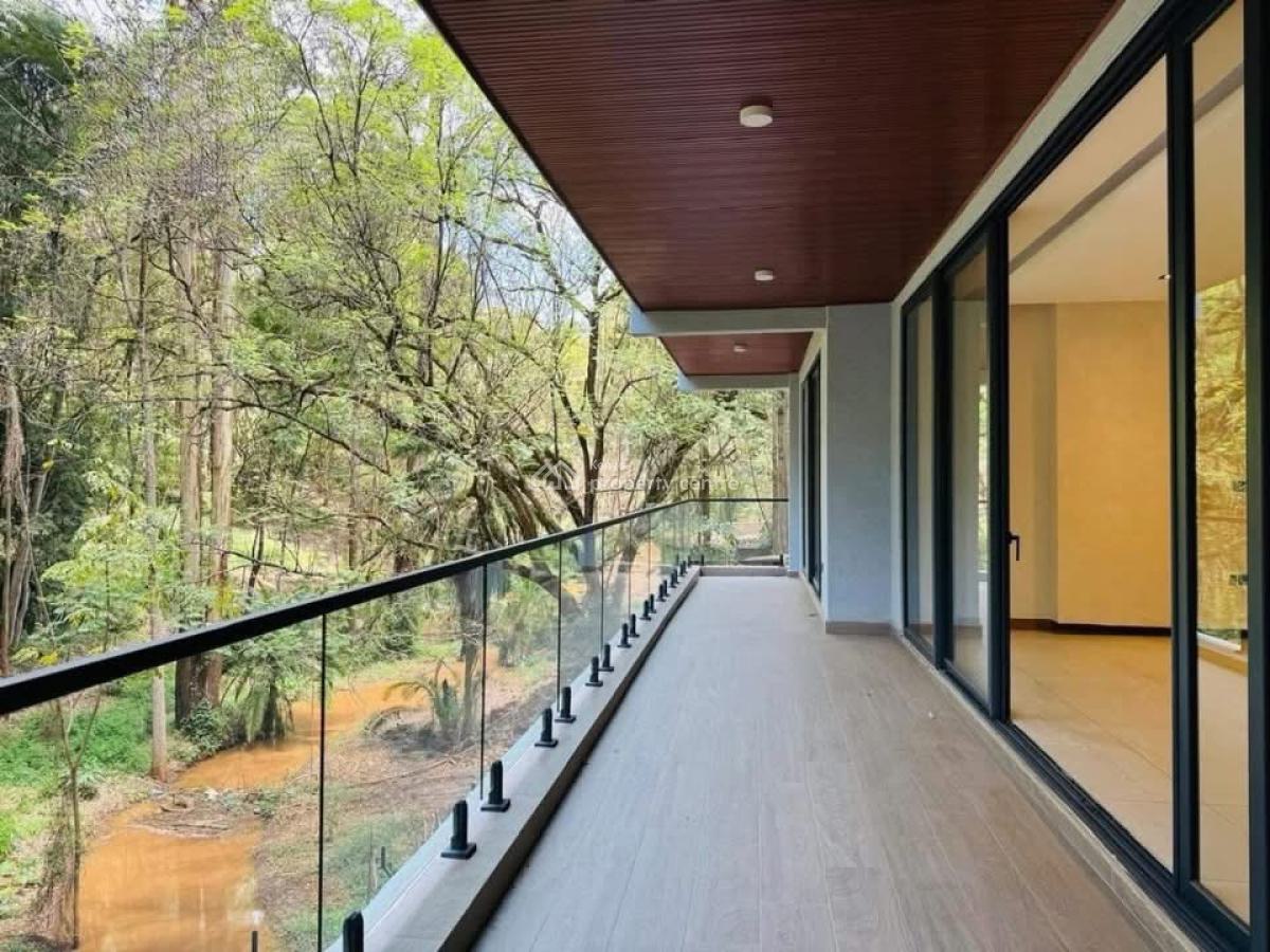 Luxurious 4 Bedrooms, Peponi Road, Spring Valley, Nairobi, Apartment for Rent