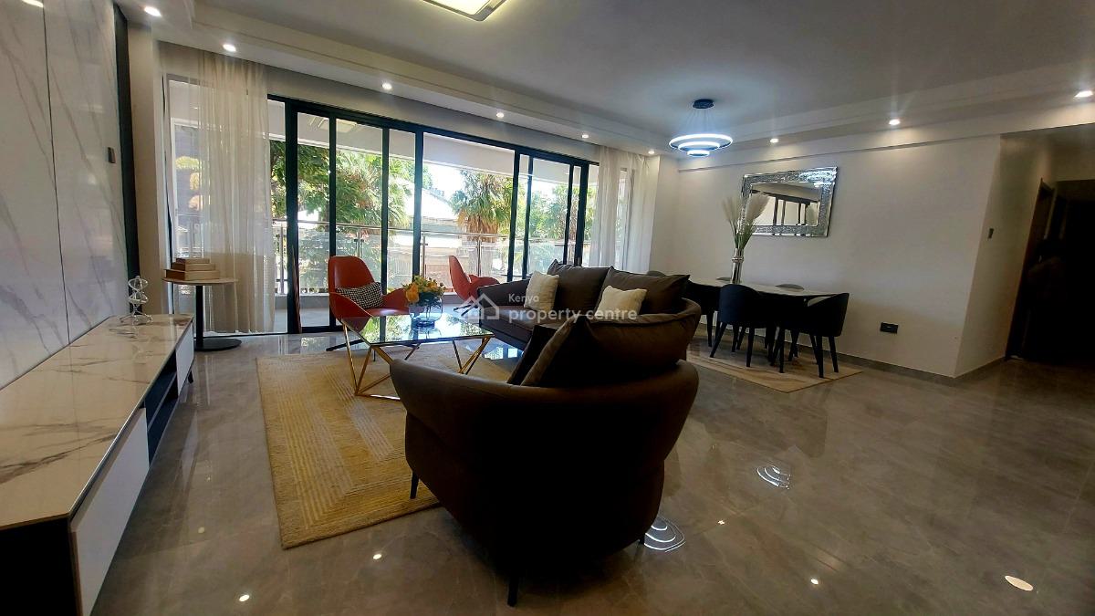 Three Bedroom Apartments in Kileleshwa, Kileleshwa, Kileleshwa, Nairobi, Apartment for Sale