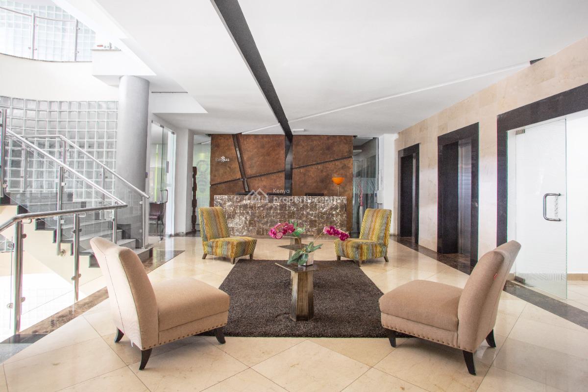 Open Plan Office Space for 10 Persons, Regus Village Market, 2nd Floor, Eaton Place,, United Nations Crescent, Kahawa West, Nairobi, Office Space for Rent