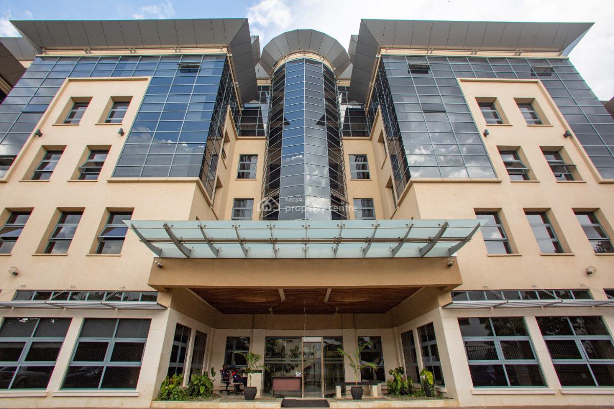 Open Plan Office Space for 15 Persons, Regus Village Market, 2nd Floor, Eaton Place,, United Nations Crescent, Westlands, Nairobi, Office Space for Rent