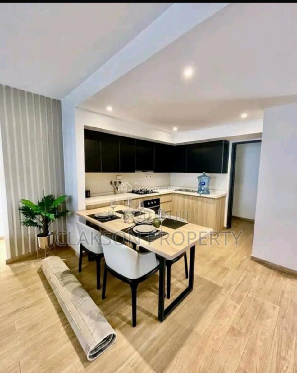 Elegant 3 Bedroom Master Ensuite Apartment, Near  Ole Sereni Hotel, Nairobi Central, Nairobi, Apartment for Sale